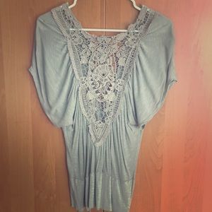 Unique women’s top